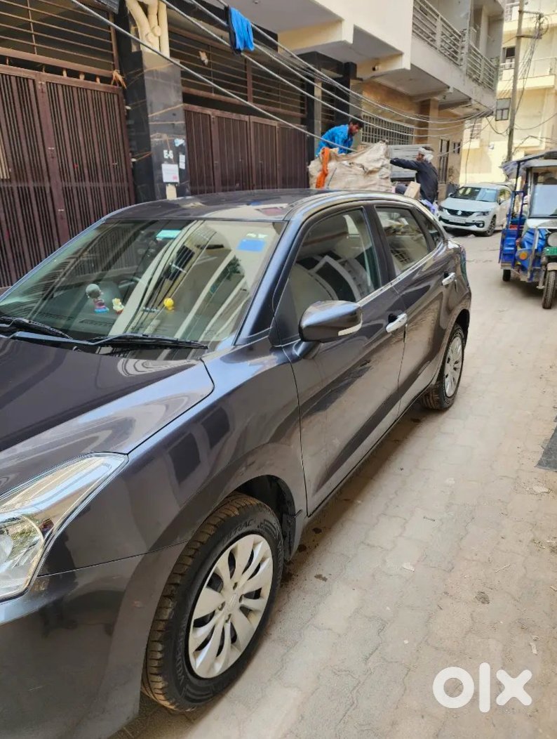 Maruti Baleno Cng 2017