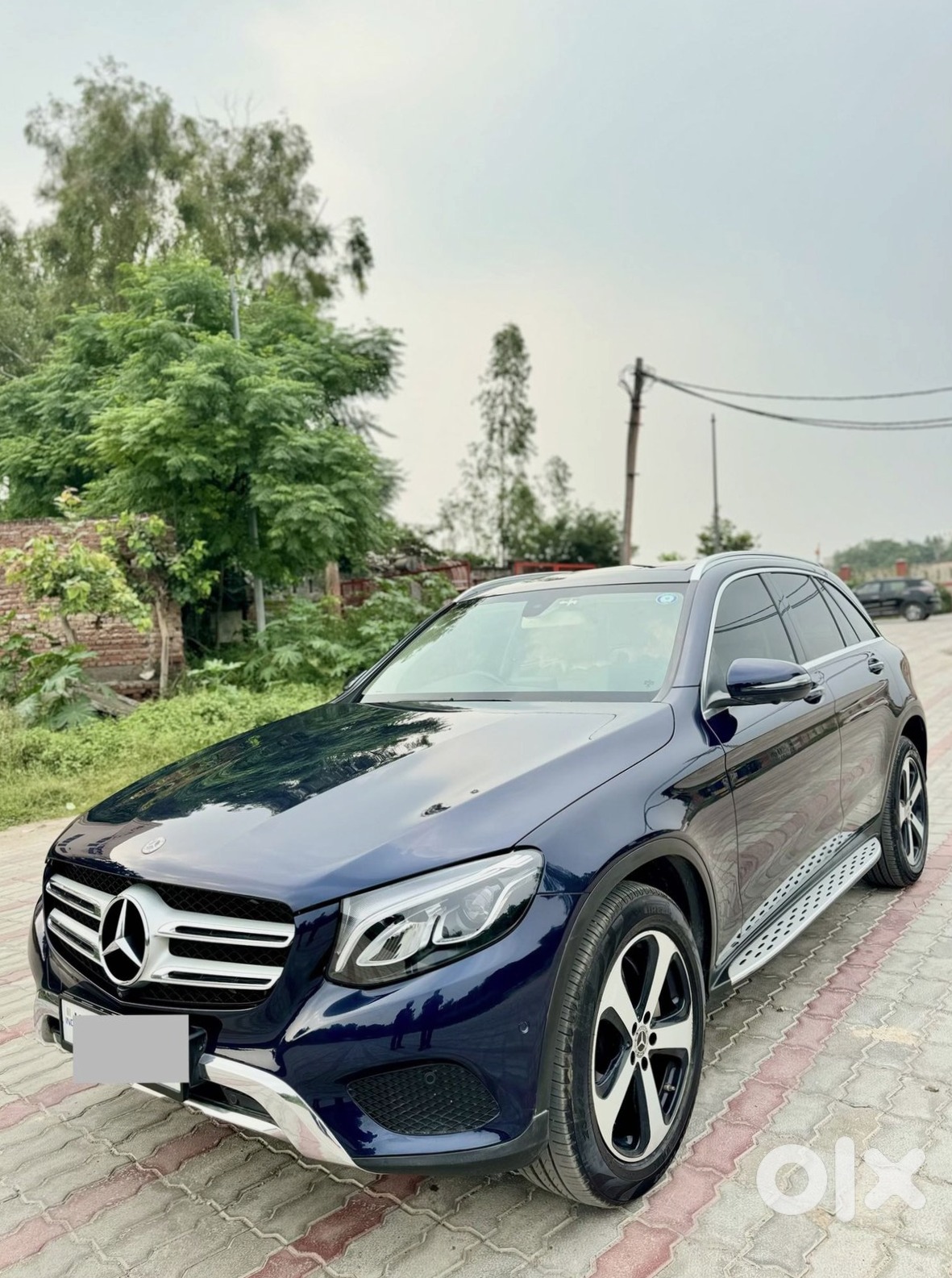 Mercedes Benz Glc Petrol Manual