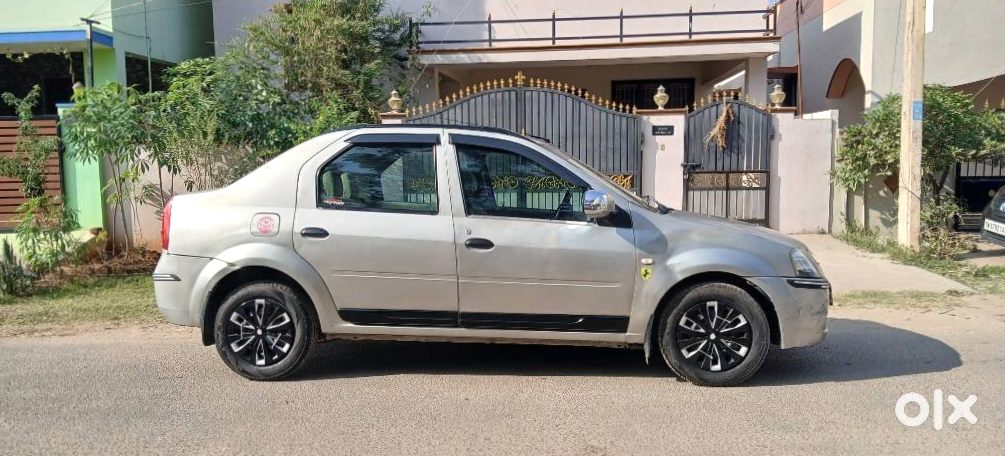 Mahindra Verito 2012 - Budget Car