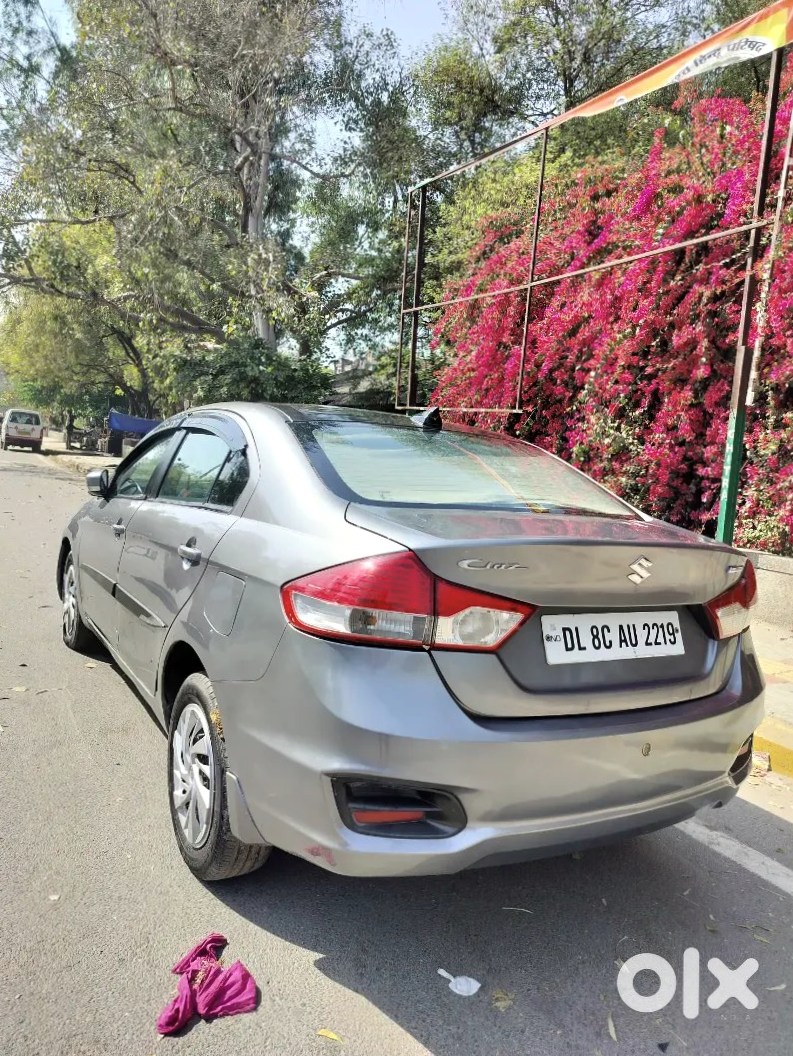 Maruti Ciaz Petrol 2021