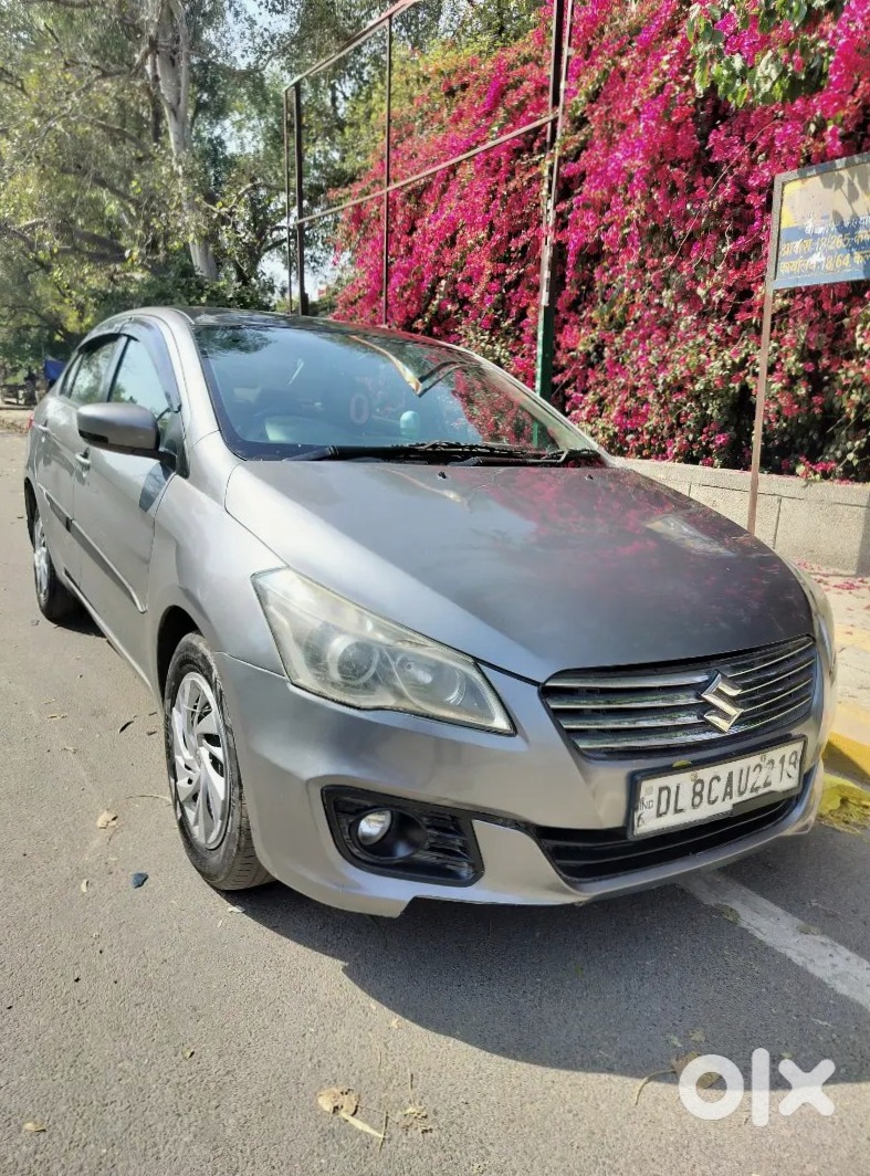 Maruti Ciaz Petrol 2021