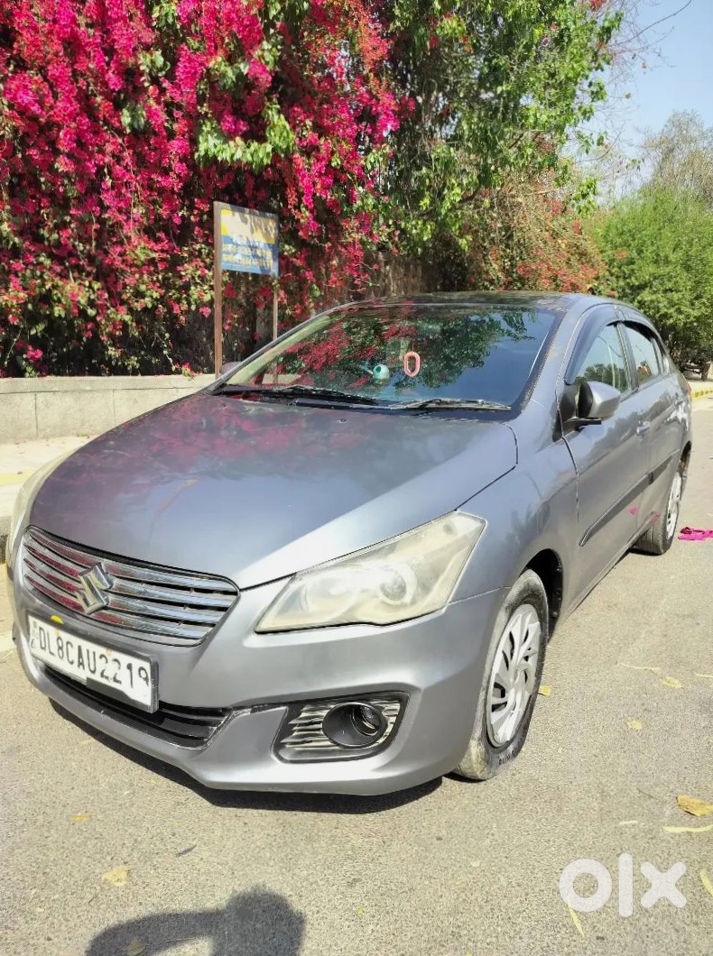 Maruti Ciaz Petrol 2021