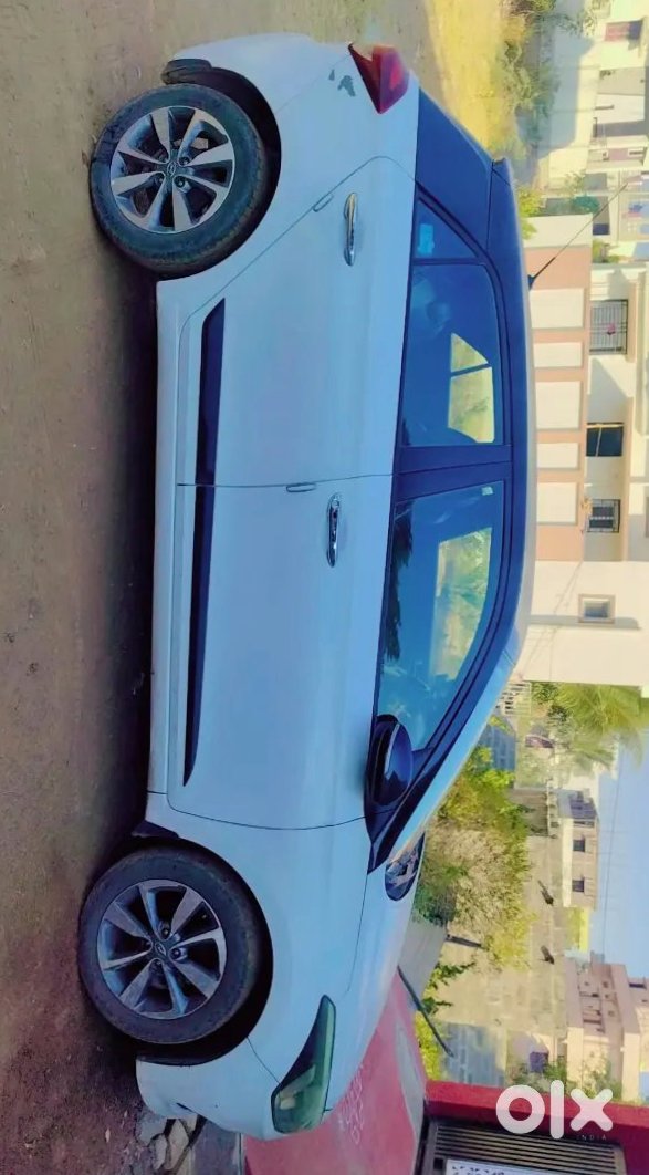 2018 Hyundai I20 Automatic Petrol