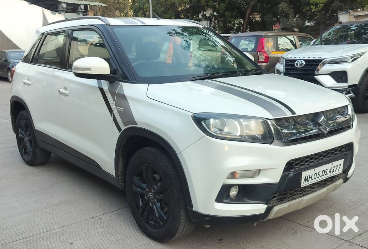 2018 Maruti Suzuki Brezza