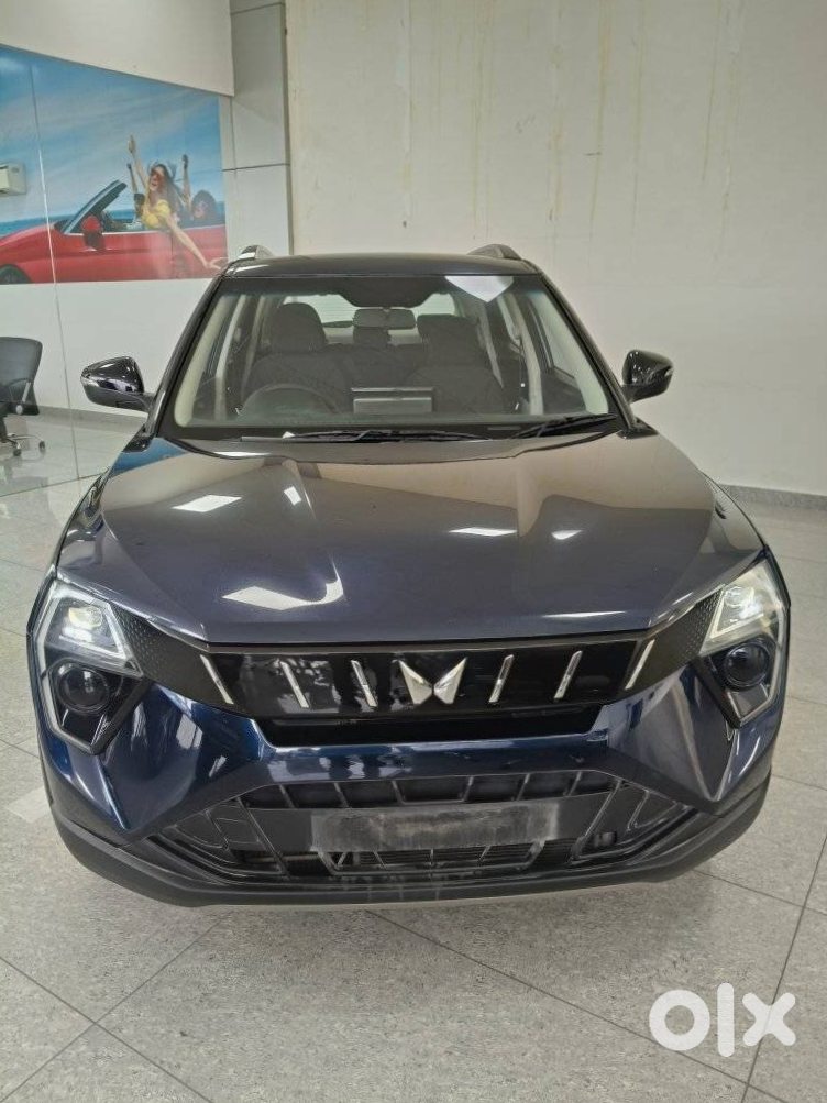 Mahindra Xuv 3xo 2025 Automatic