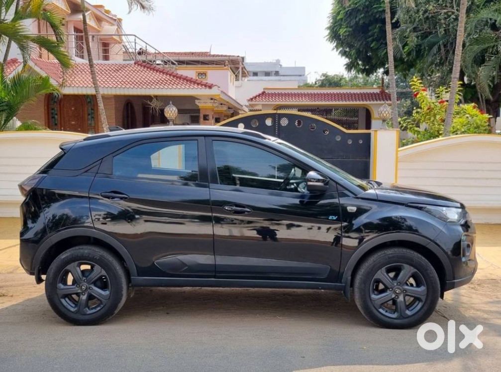 Tata Nexon Ev 2022