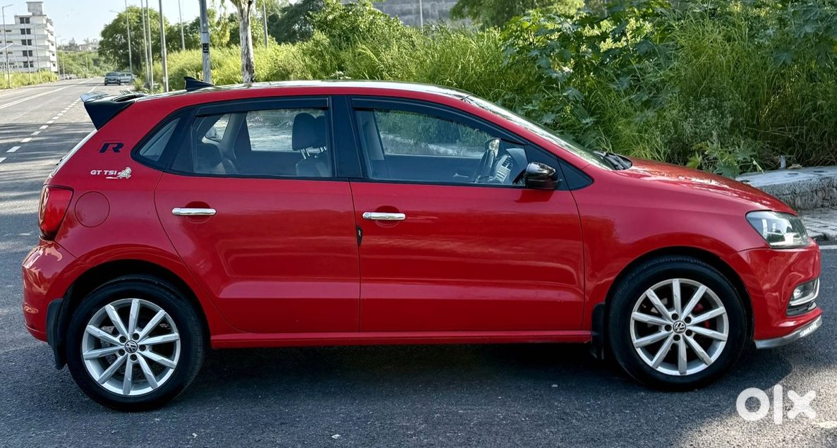 Vw Polo Gti - Urgent Sale