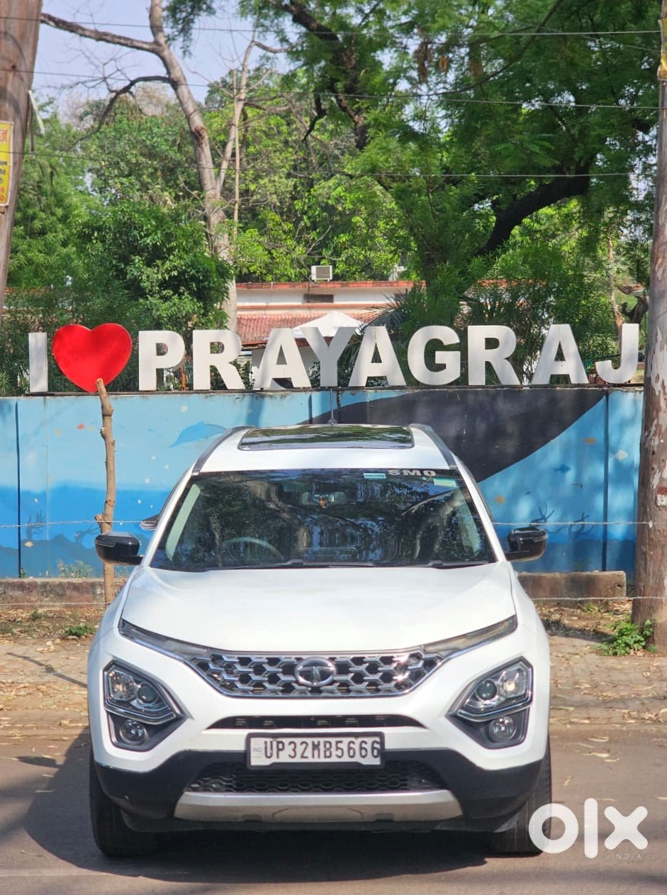 2022 Tata Safari - Excellent Condition