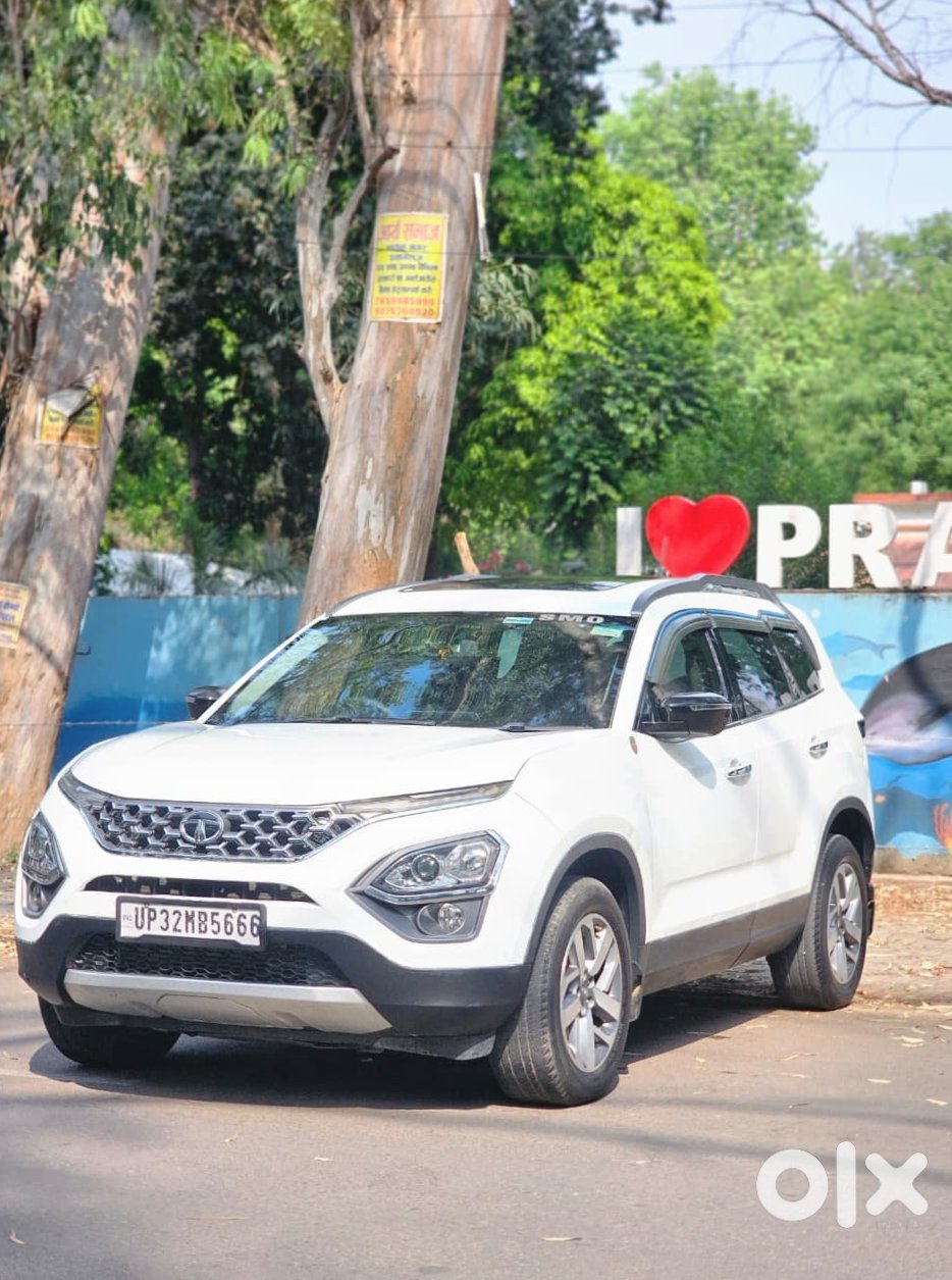 2022 Tata Safari - Excellent Condition