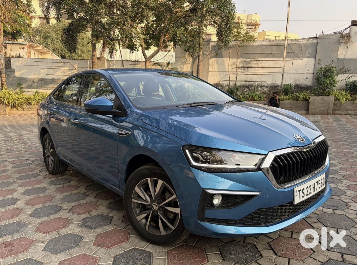 Skoda Slavia Sedan Automatic