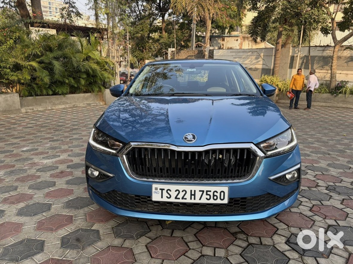 Skoda Slavia Sedan Automatic