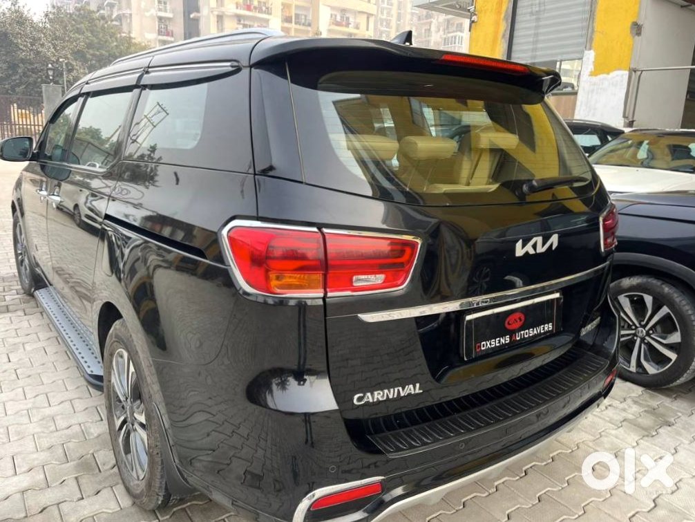 2024 Kia Carnival Diesel Automatic