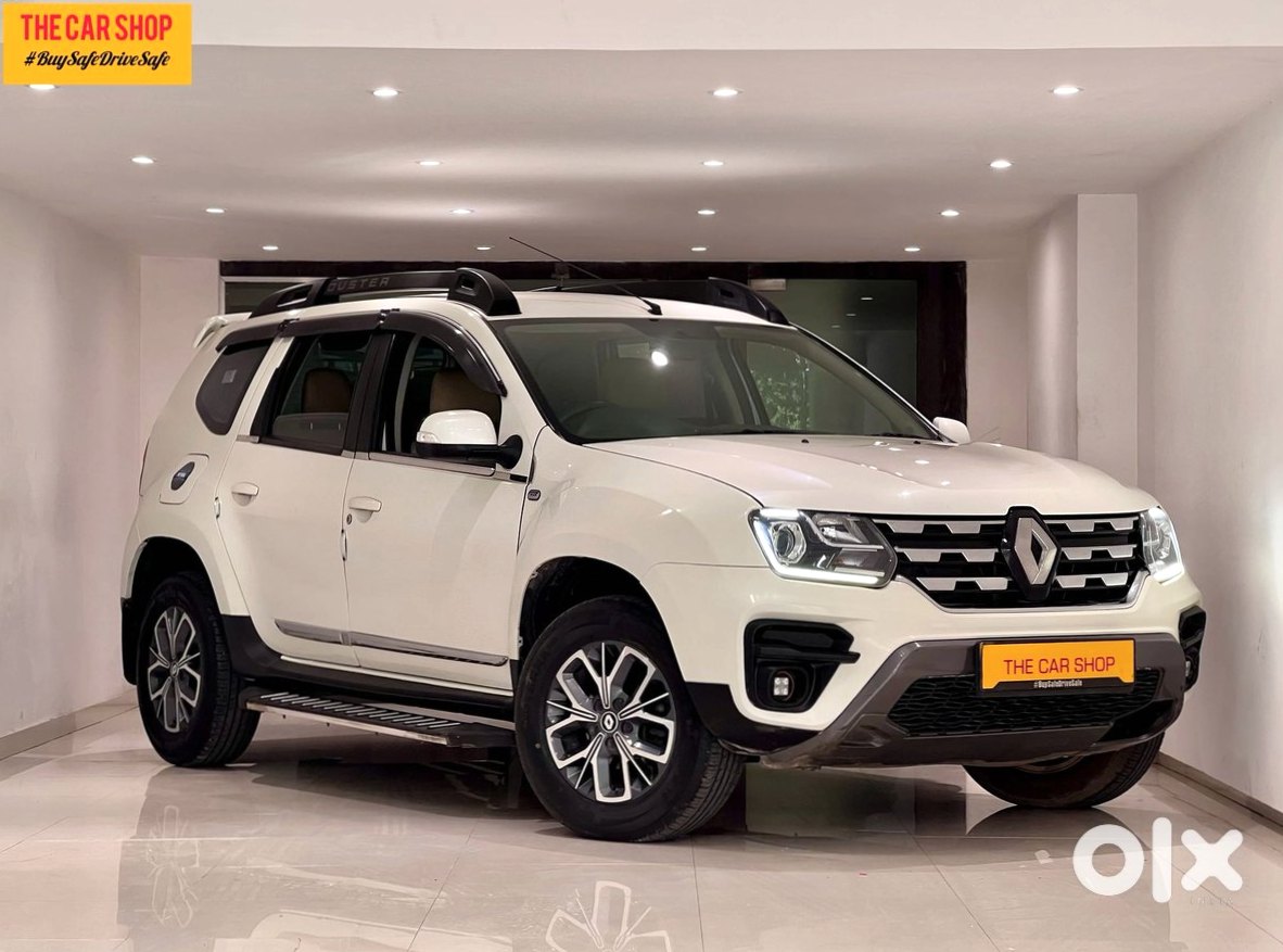 Renault Duster Cng 2013