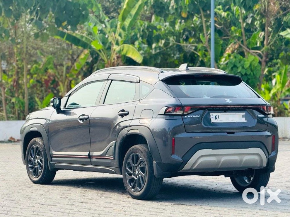 Maruti Suzuki Fronx 2023 - Recently Serviced