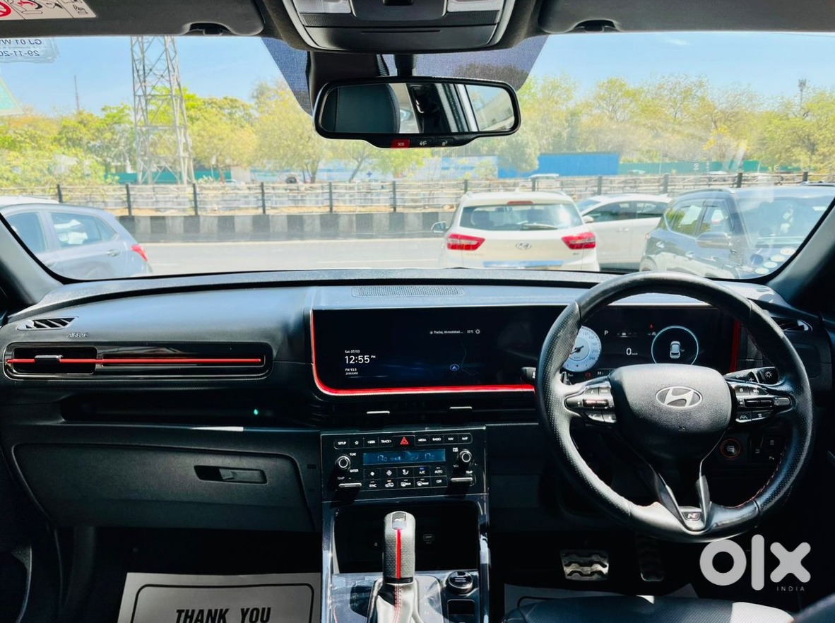 2024 Hyundai Creta N Line - Modern Beast