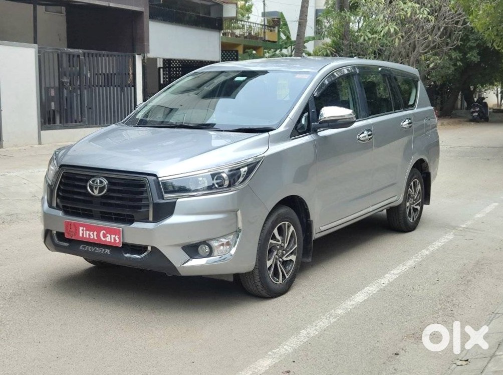 Urgent Sale - Toyota Innova Crysta 2016