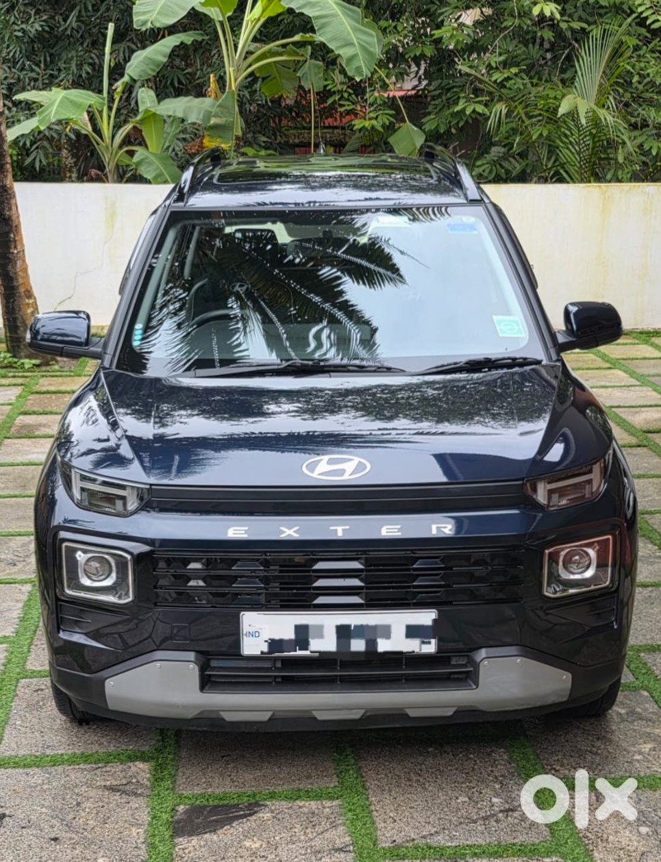 Hyundai Exter Diesel 2023 - Bechna Hai