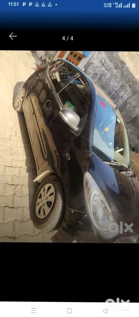 Hyundai I10 2017 - Budget Car