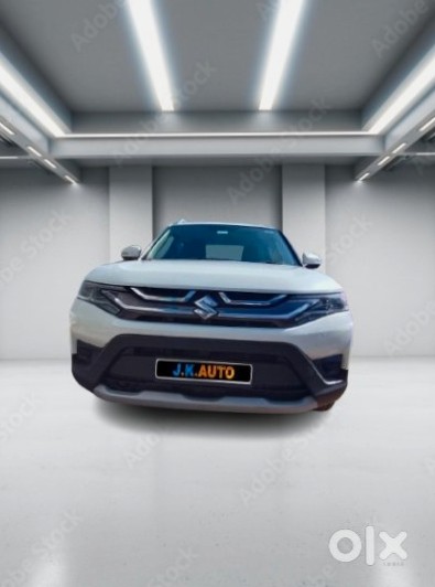 Maruti Suzuki Brezza 2017 - Compact Suv