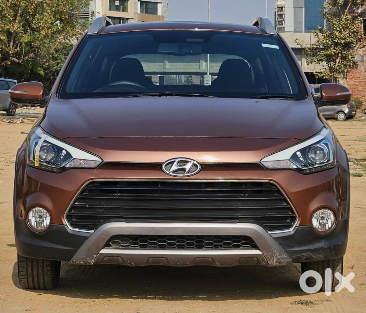 2015 Hyundai I20 Active Petrol Manual