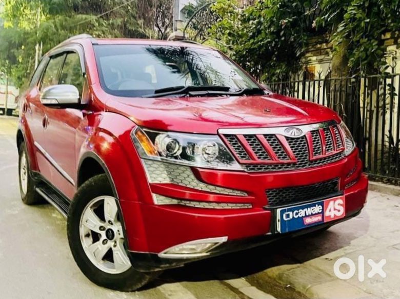 2013 Mahindra Xuv500 Diesel - Shifting Abroad