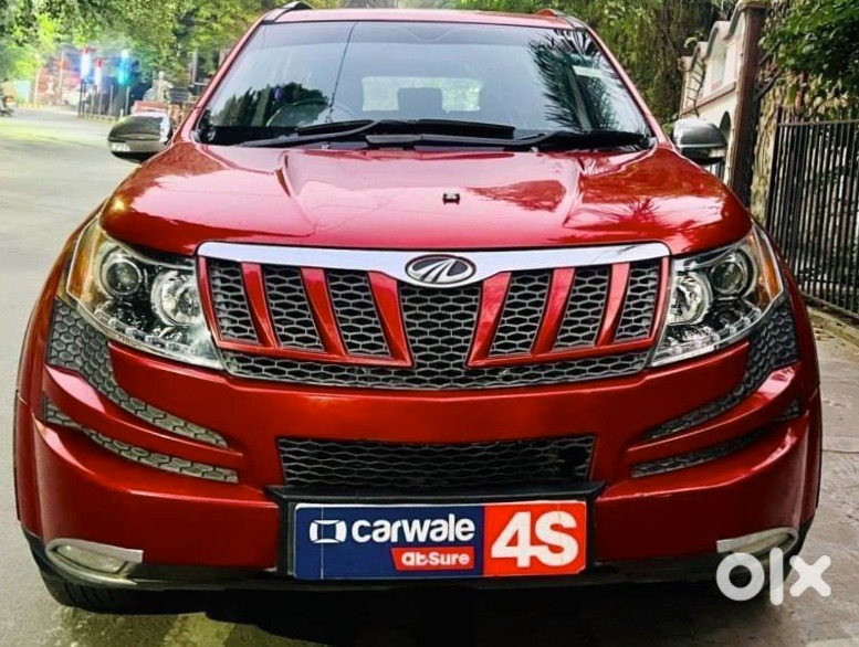 2013 Mahindra Xuv500 Diesel - Shifting Abroad