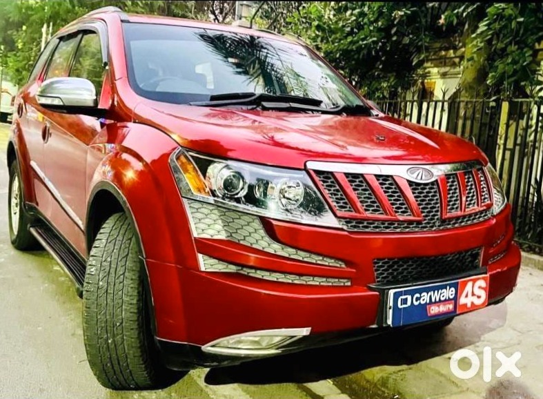 2013 Mahindra Xuv500 Diesel - Shifting Abroad