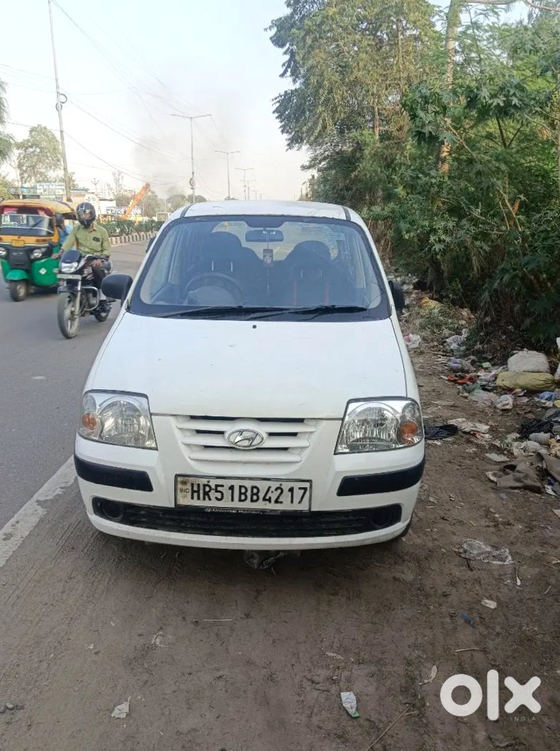 Hyundai Santro Xing 2010