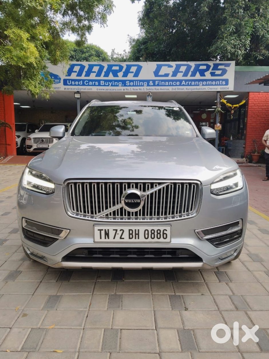 Volvo Xc90 2023 - Luxury Suv