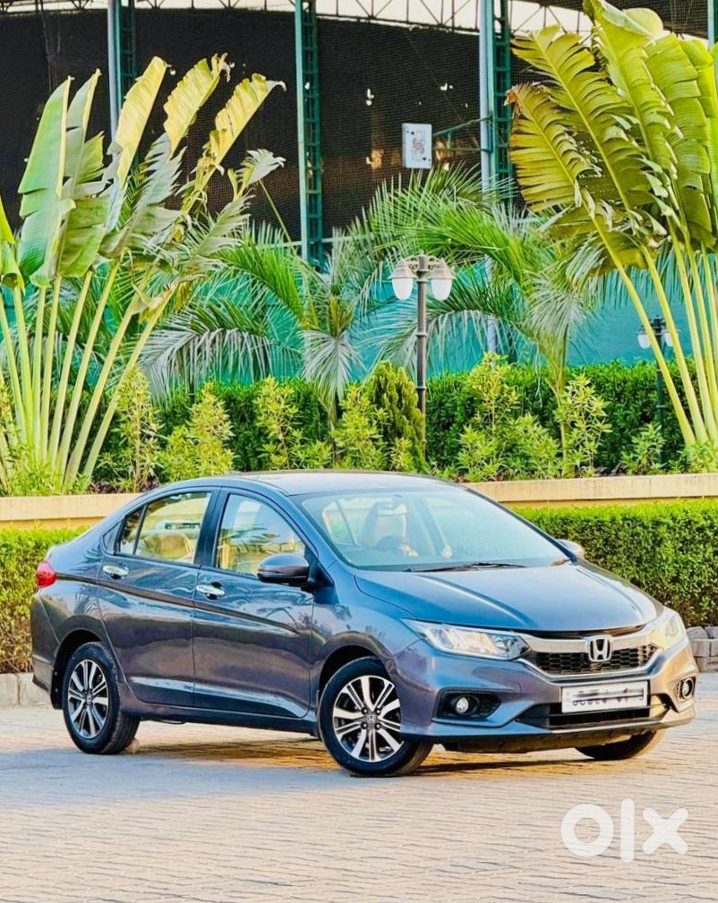 2025 Honda City Cng Manual - Latest Model