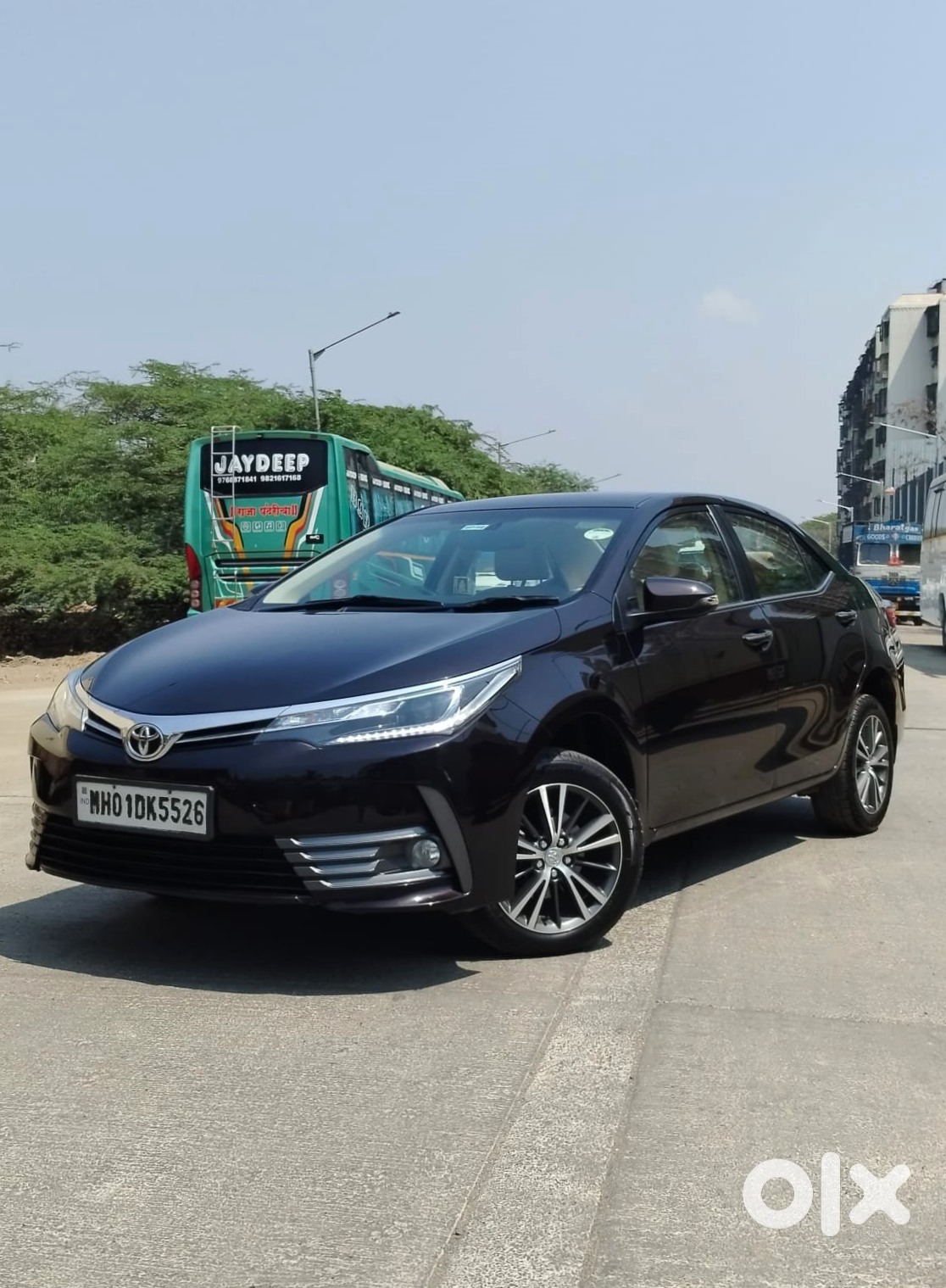 Corolla Altis Selling
