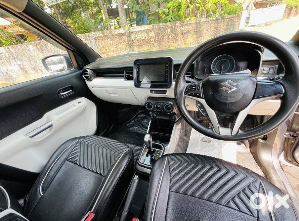 Maruti Ignis 2020 Diesel