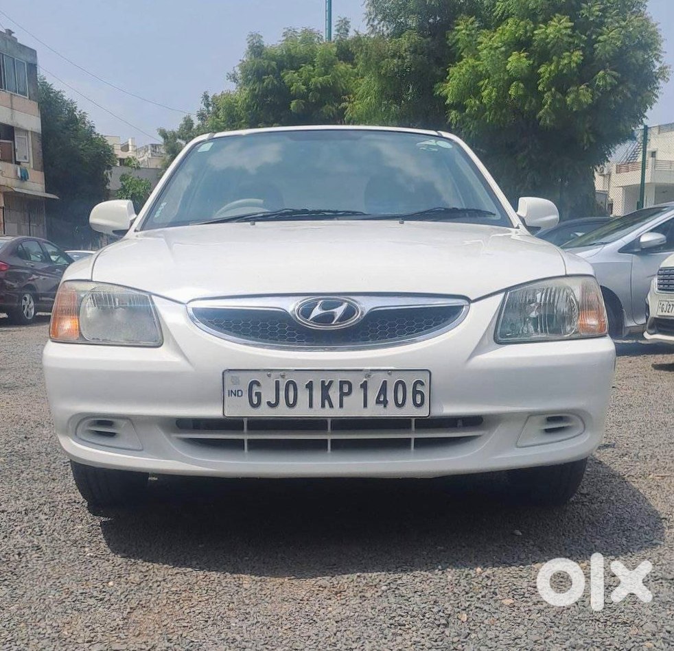 Old Accent For Quick Sale