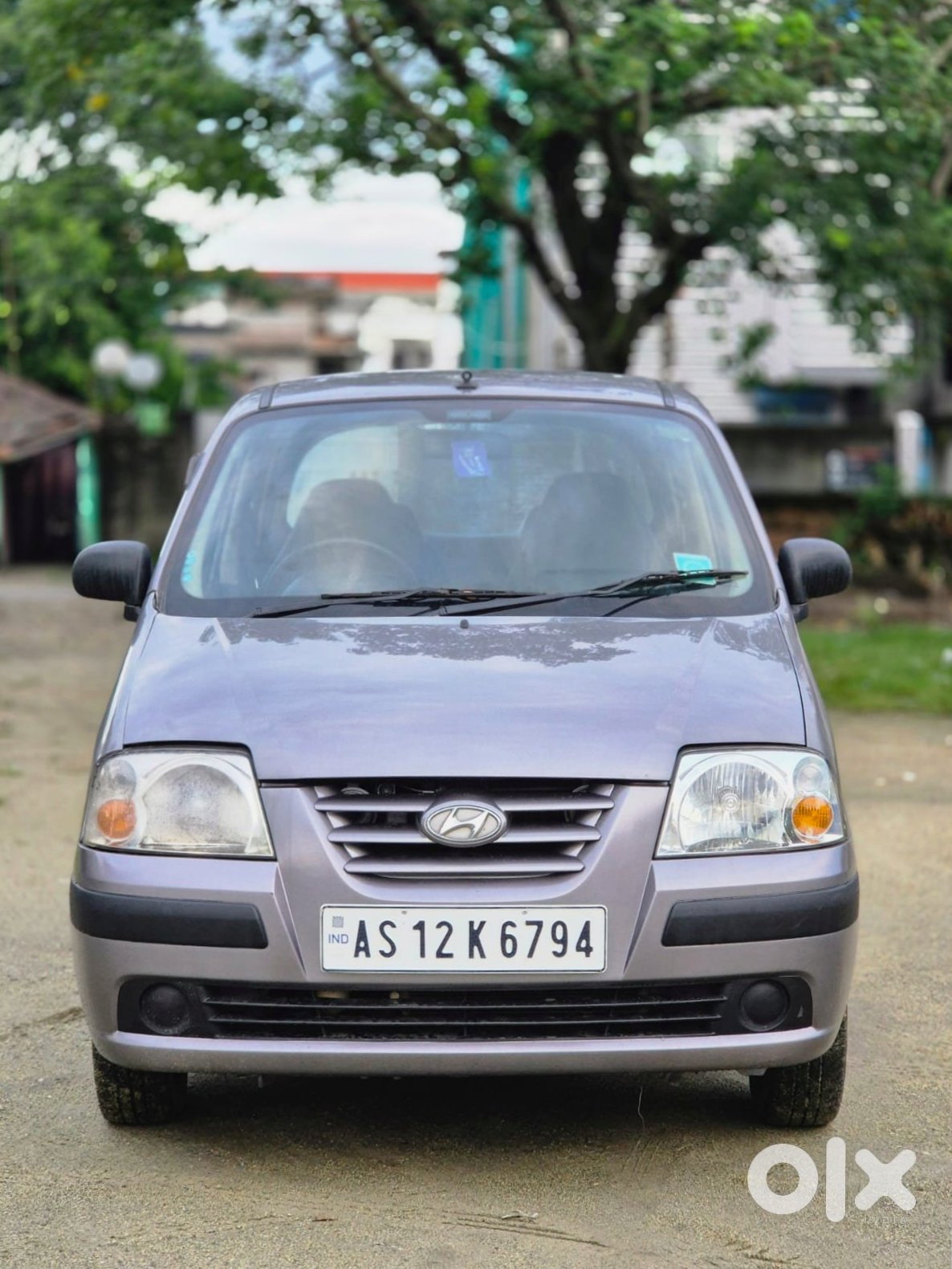 2011 Hyundai Santro - Manual Petrol