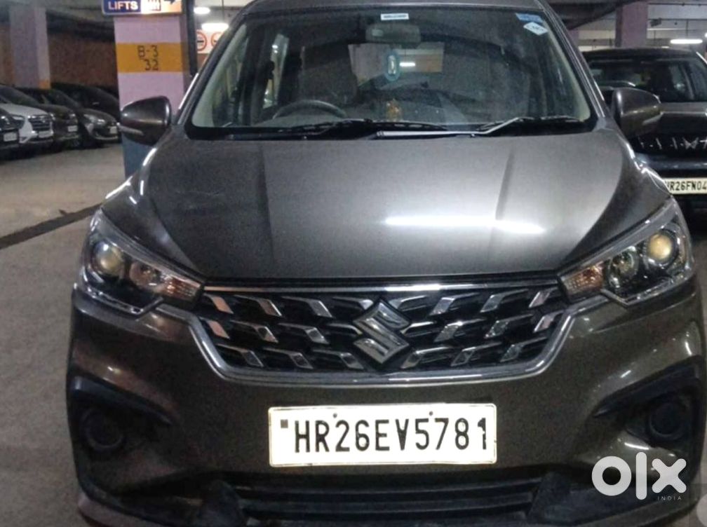 Maruti Ertiga Dsl Mnl 2014