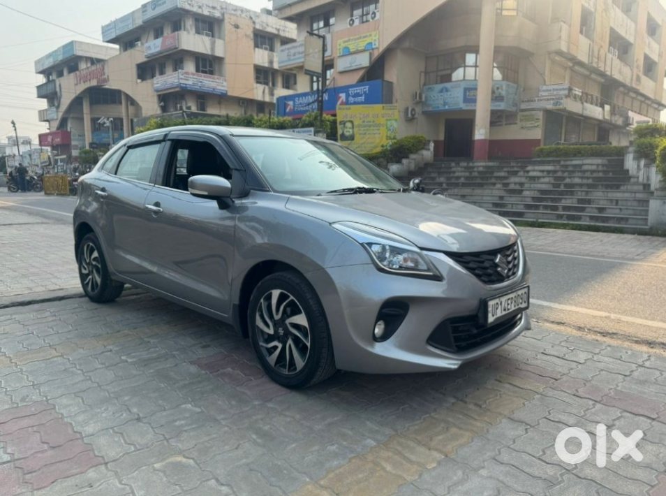 Maruti Suzuki Baleno - Family Car