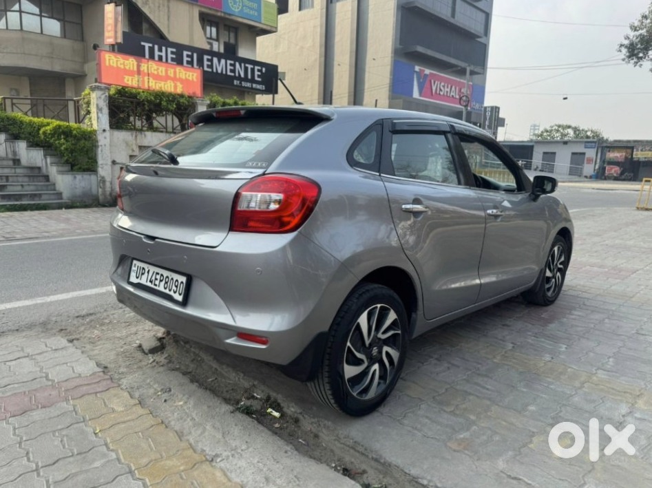 Maruti Suzuki Baleno - Family Car