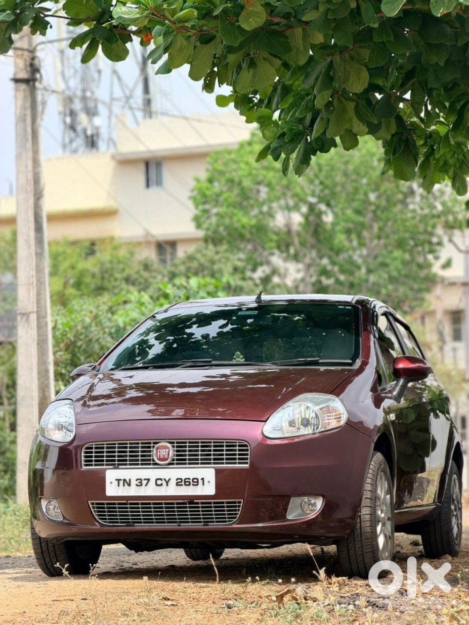 Fiat Punto - Ready To Drive