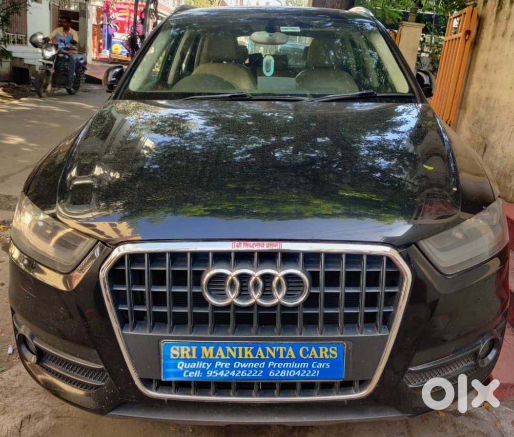 Audi Q3 2018 | Premium Suv