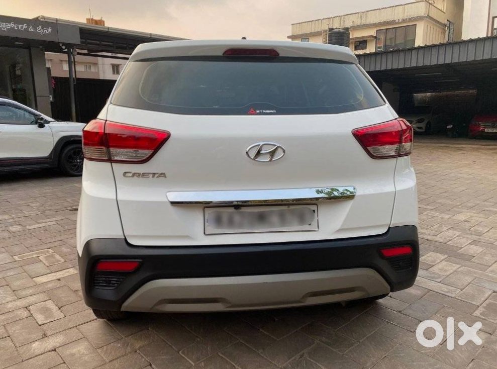 2025 Hyundai Creta Diesel Automatic