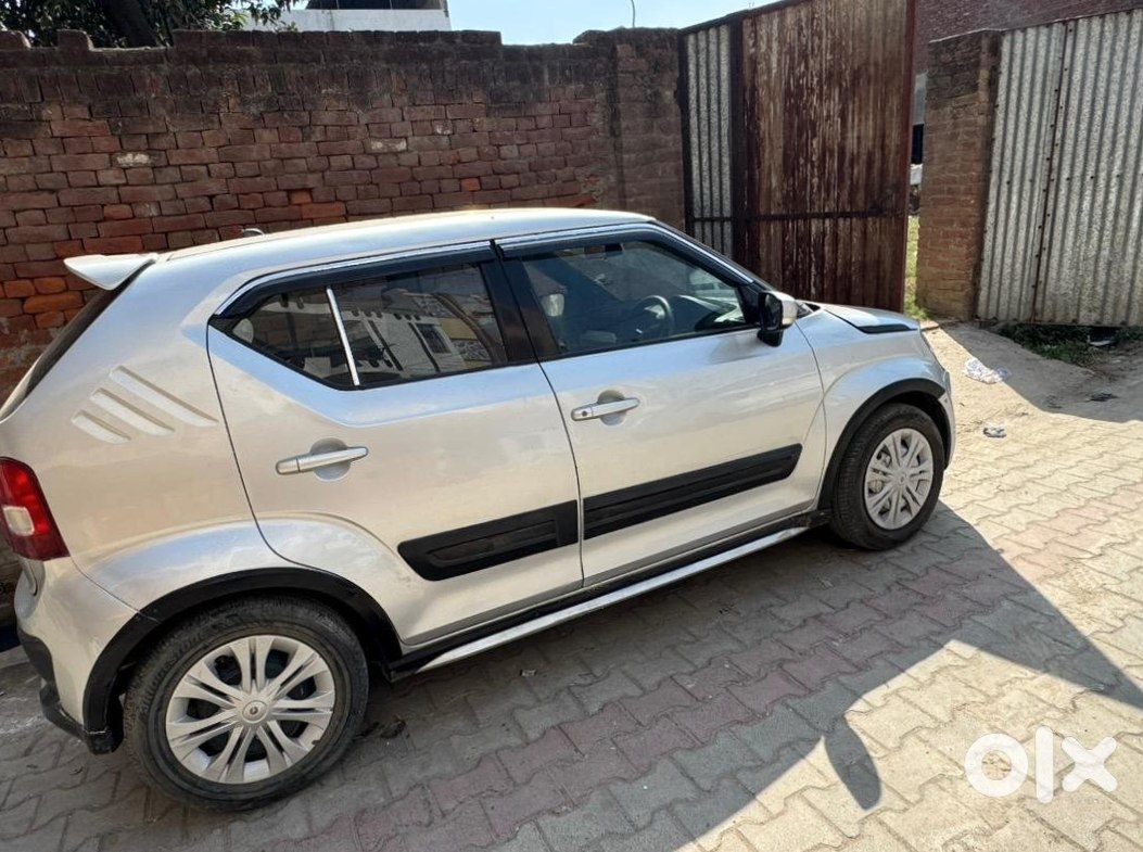 Urgent Sale - 2019 Maruti Ignis