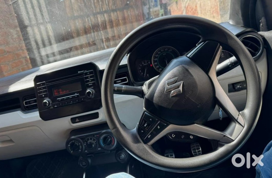 Urgent Sale - 2019 Maruti Ignis