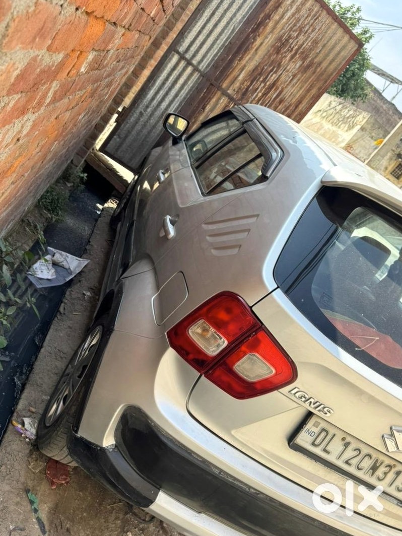 Urgent Sale - 2019 Maruti Ignis