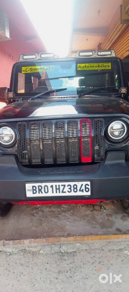 Mahindra Thar 2024 Diesel