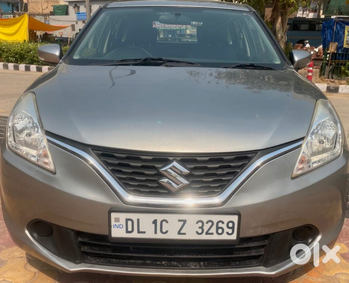 Baleno 2023 - Practically New