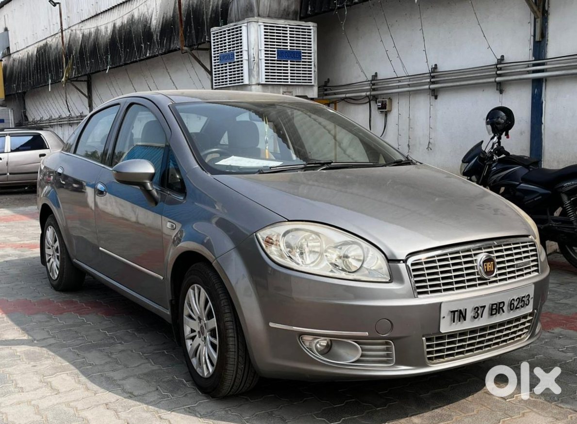 2010 Fiat Linea Cng - Quick Sale