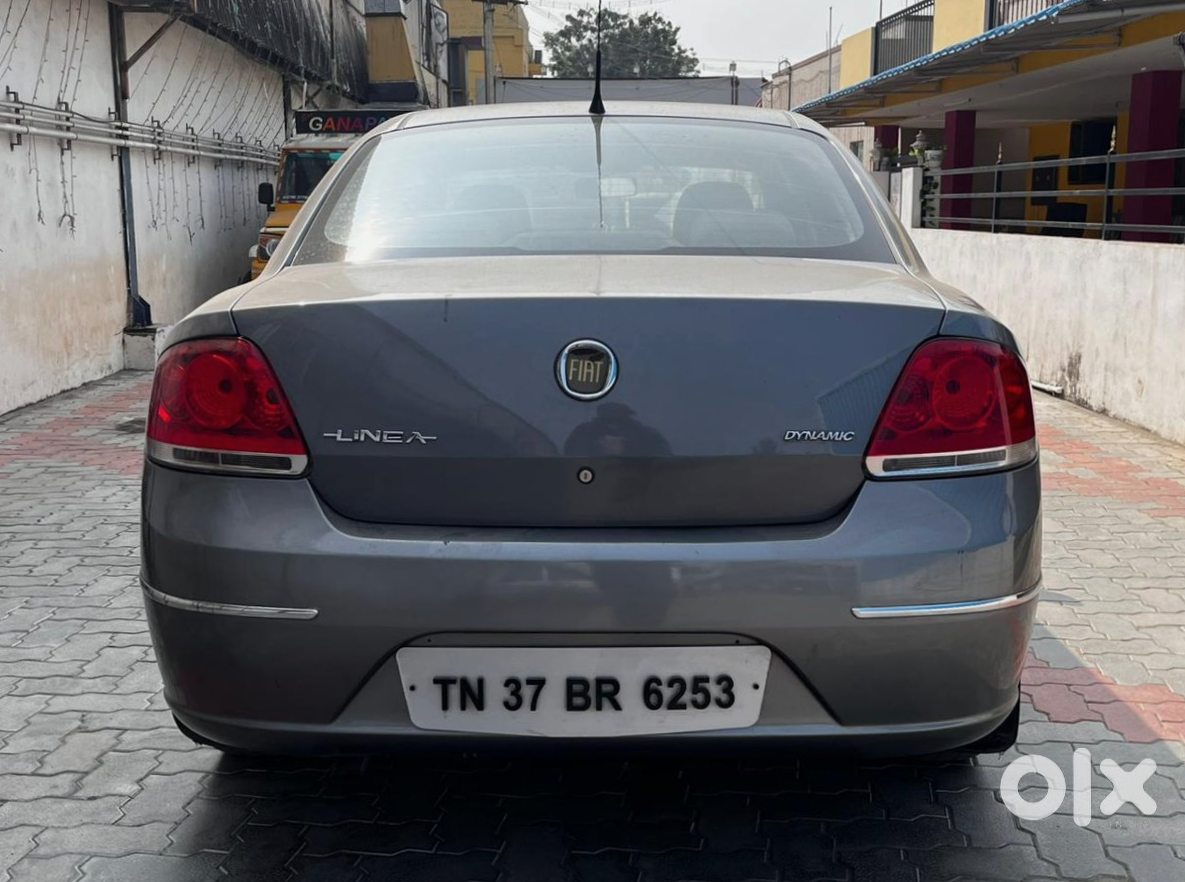 2010 Fiat Linea Cng - Quick Sale