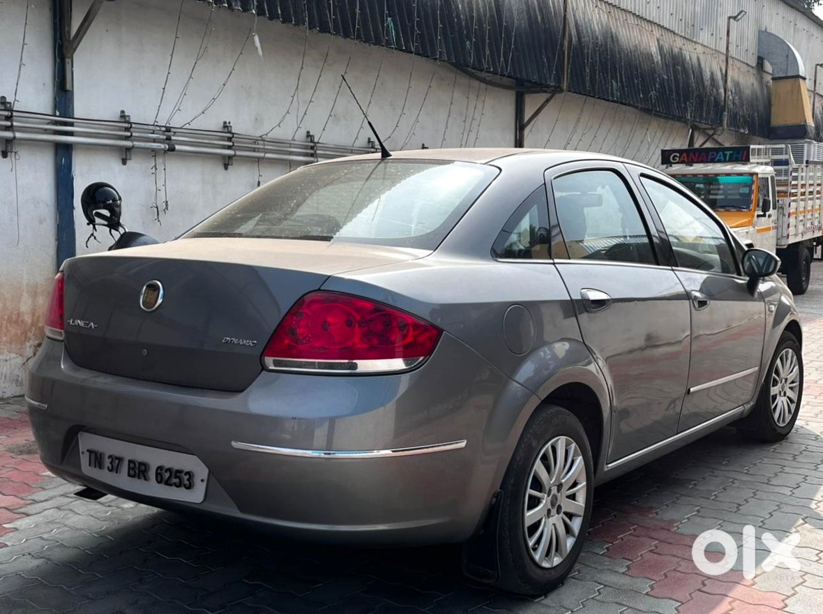 2010 Fiat Linea Cng - Quick Sale