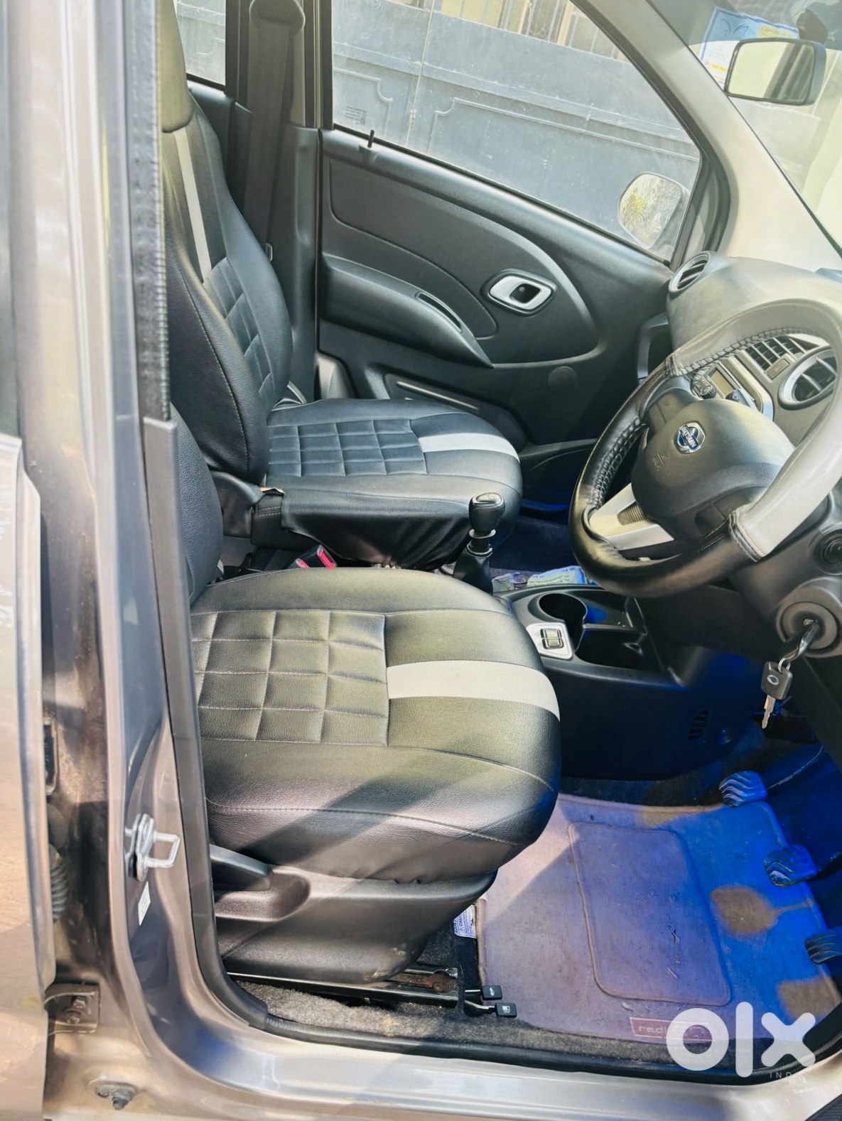 Datsun Redigo Petrol Manual Office Use