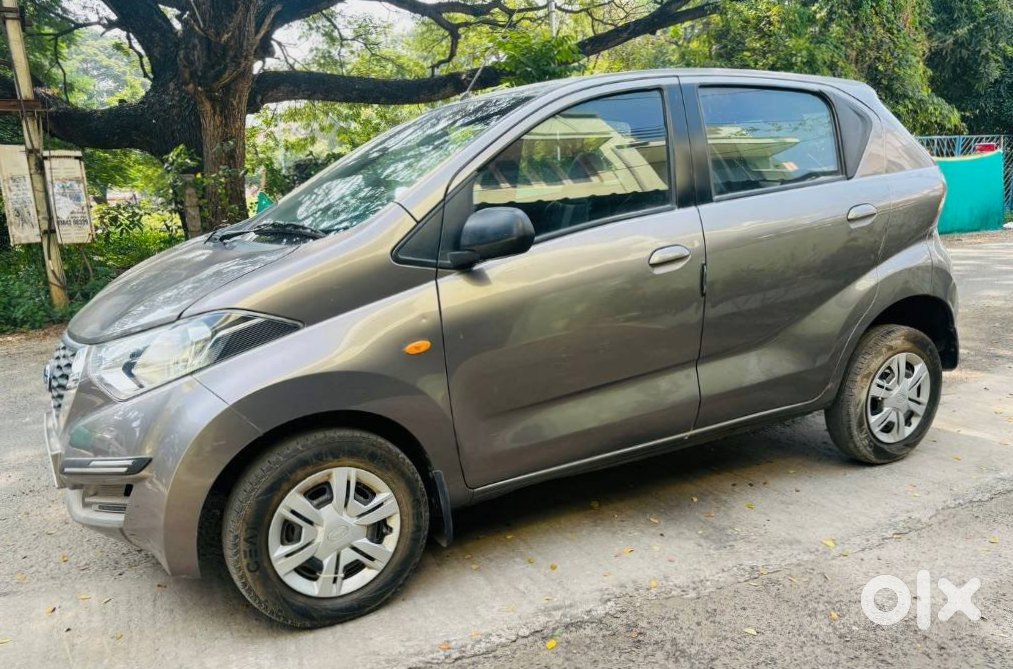 Datsun Redigo Petrol Manual Office Use